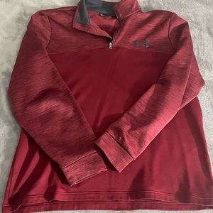 Under Armour Coldgear 1/4 zip